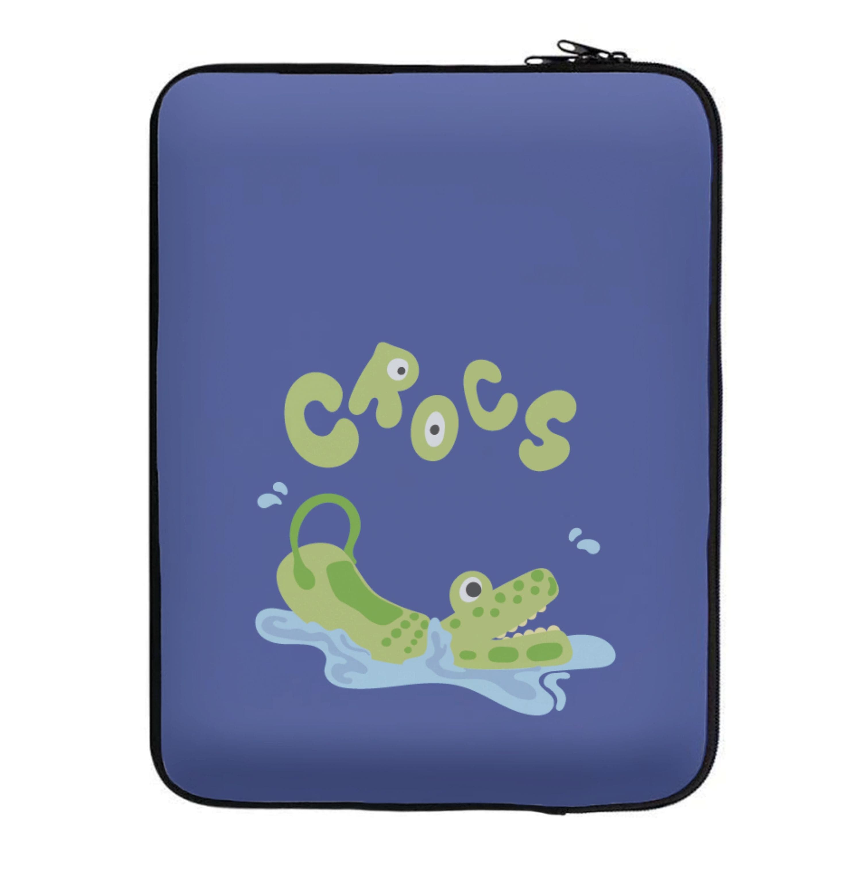 Crocadile - Crocs Laptop Sleeve