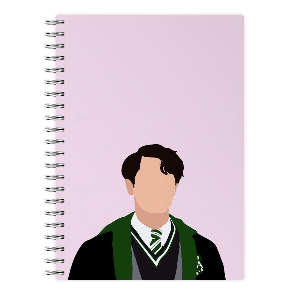 Tom Riddle Notebook Printable Tom Riddle - Harry Potter Notebook